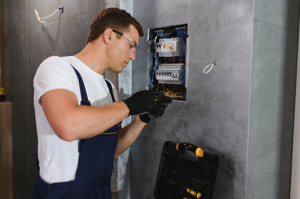 Best Industrial Electrical Services  in Maggie Valley, NC